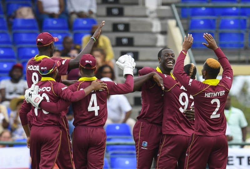 Windies name Gayle and Russell in World Cup squad, Pollard misses out
