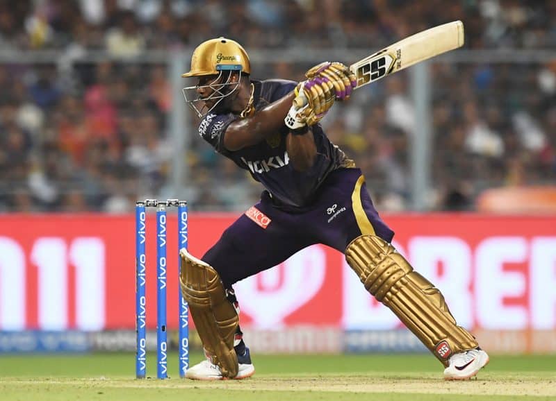 Want to impress my wife in every game, admits Andre Russell
