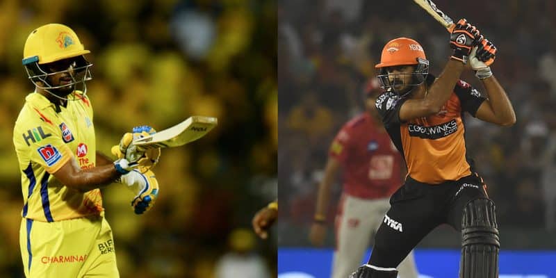 The strange resemblance between Rayudu and &#8216;3D&#8217; Vijay Shankar