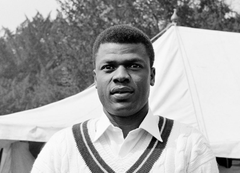West Indies batsman Seymour Nurse dies