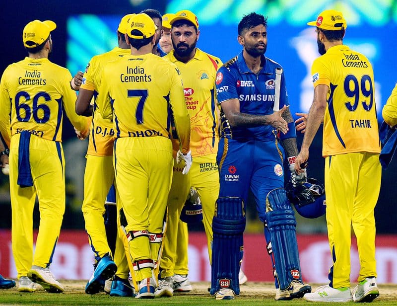 Yadav helps Mumbai down Chennai to reach Indian T20 League final