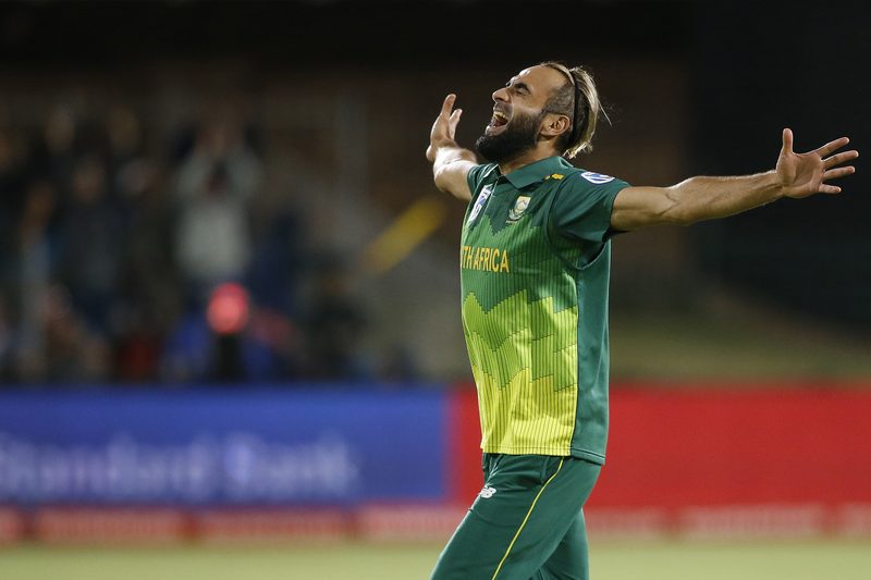 Tahir to quit one-day international cricket after World Cup