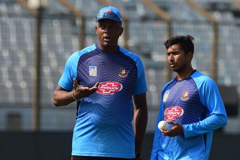 World Cup a challenge for Bangladesh bowlers, warns Walsh