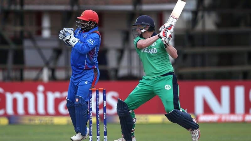 Stirling, Balbirnie help Ireland level ODI series