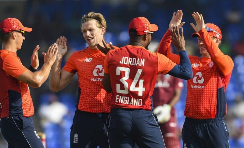 Willey steers England to series sweep against hapless Windies