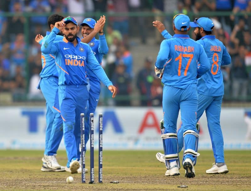 World Cup squad more or less sorted, admits Virat Kohlil