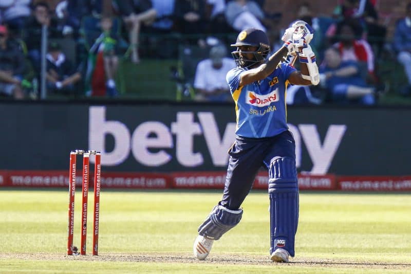 Udana heroics not enough for sorry Sri Lanka