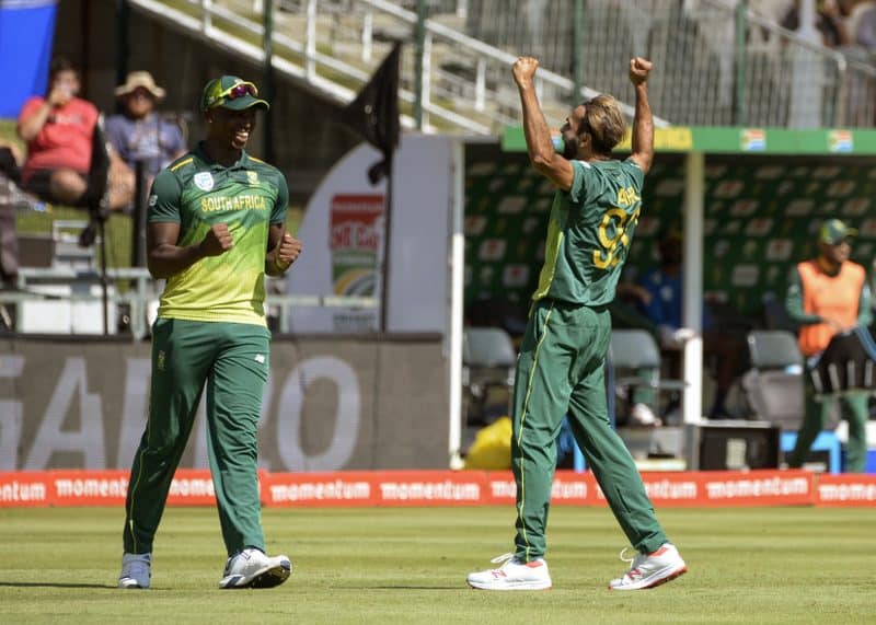South Africa pin World Cup hopes on bowlers
