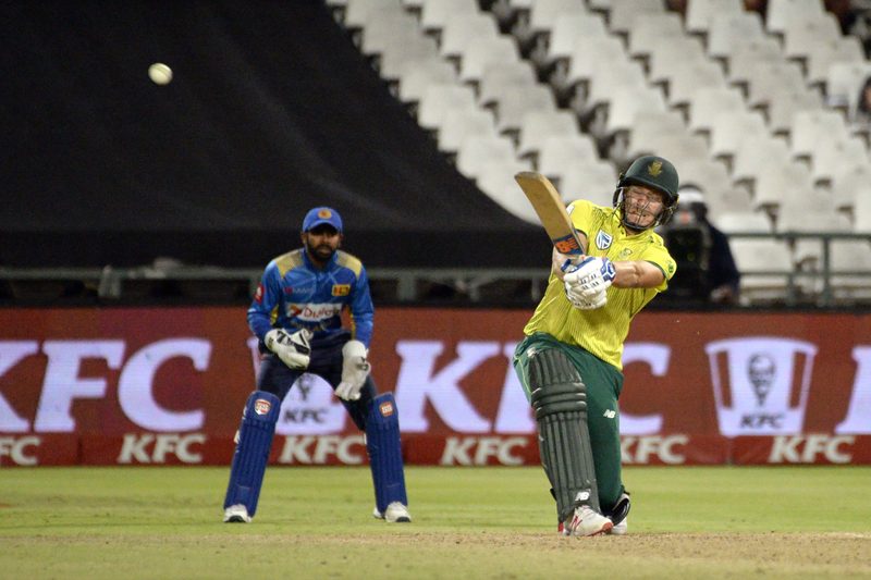 South Africa beat Sri Lanka in Super Over after thrilling tie