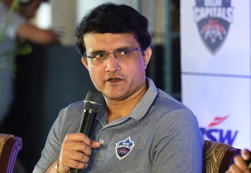 Sourav Ganguly brands Pakistan as one of the favourites to win World Cup