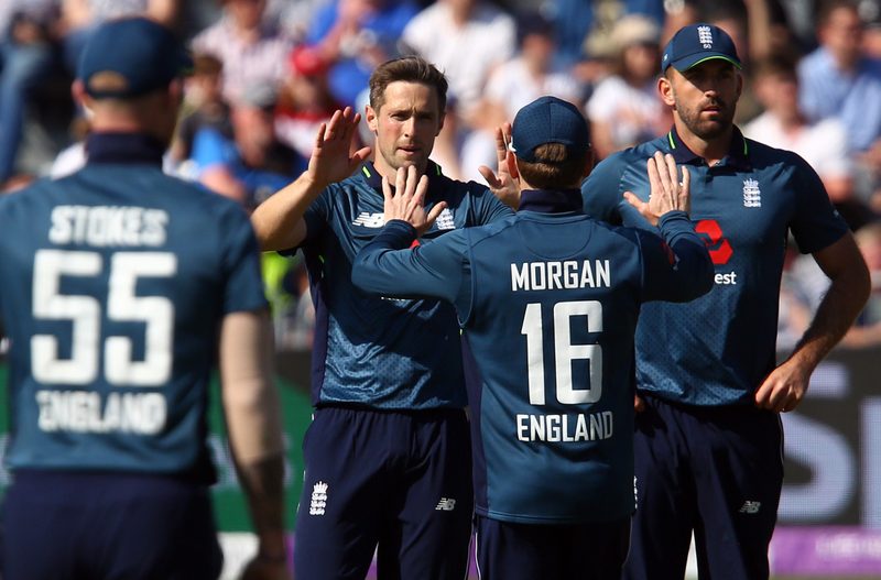 Woakes says World Cup place not safe after Archer arrival