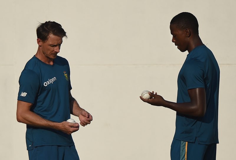 South Africa World Cup pace attack under injury cloud