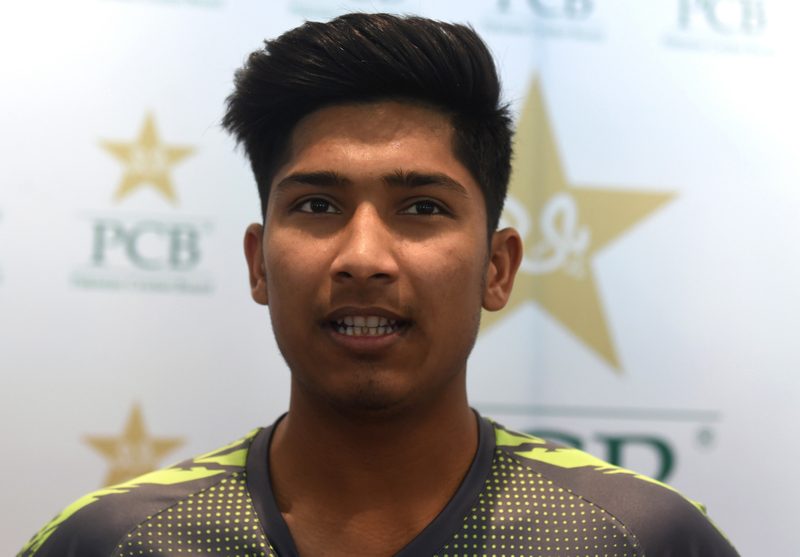 Surprise package&#8217; &#8211; Pakistan&#8217;s 150kph teen with World Cup in his sights