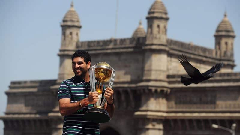 Twitter goes into frenzy as Yuvraj Singh announces retirement
