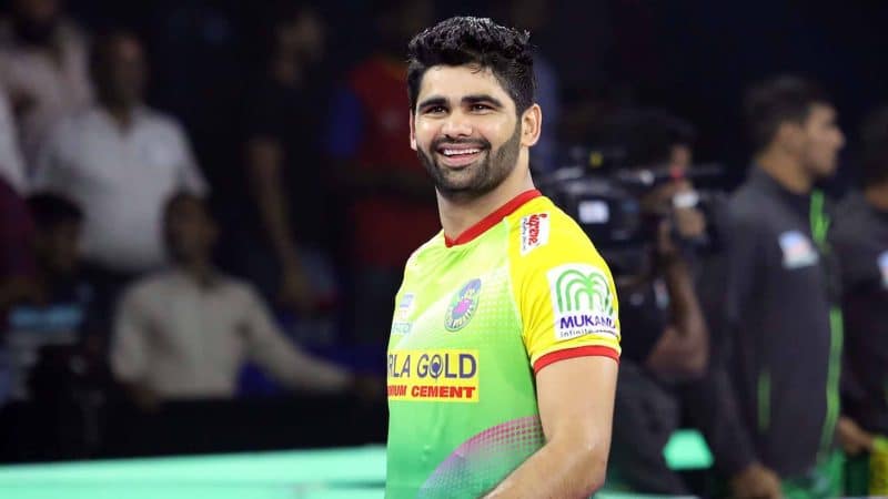 Pardeep Narwal: The lone warrior for Patna Pirates