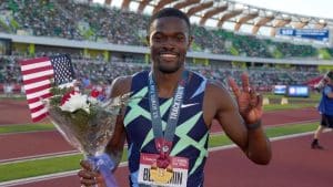 Former West Indies cricketer Winston Benjamin&#8217;s son qualifies for Tokyo Olympics