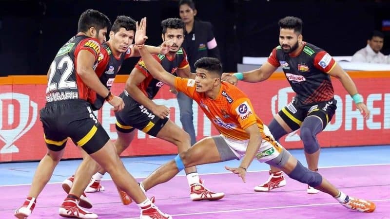 Young stars that are bound for Pro Kabaddi greatness