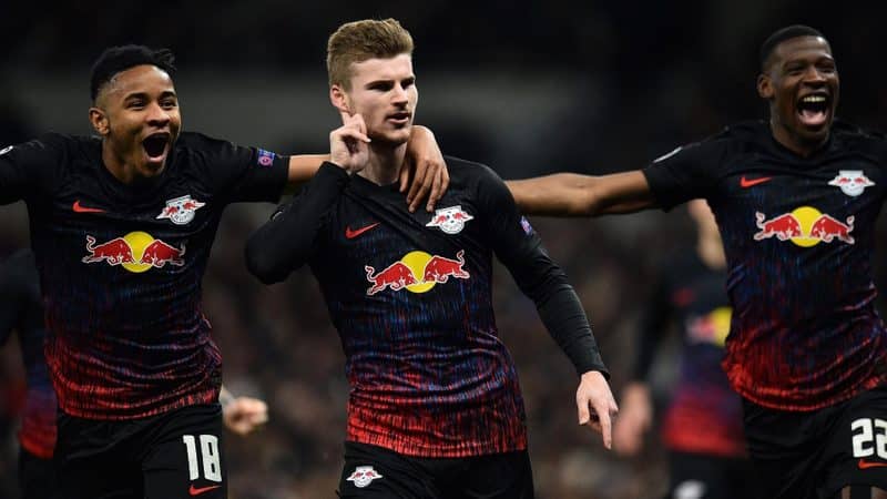 How can Chelsea line up with Timo Werner in the starting XI?