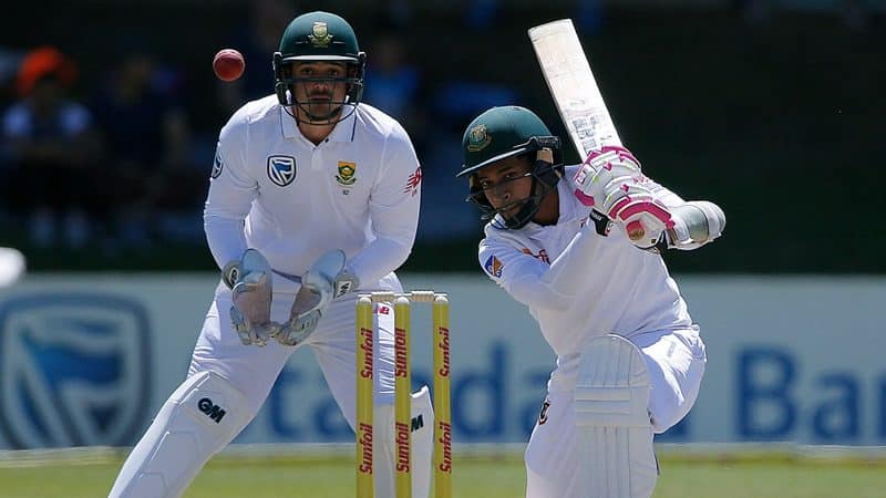 Bangladesh seek change in fortunes with Test series against South Africa &#8211; watch live in India