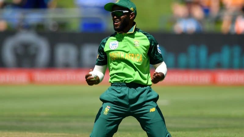 Newly-appointed captain Temba Bavuma leads South Africa vs Pakistan in ODIs &#8211; watch live in India