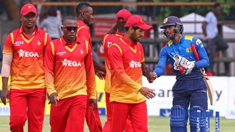 Sri Lanka host Zimbabwe for three-match ODI series &#8211; watch live in India