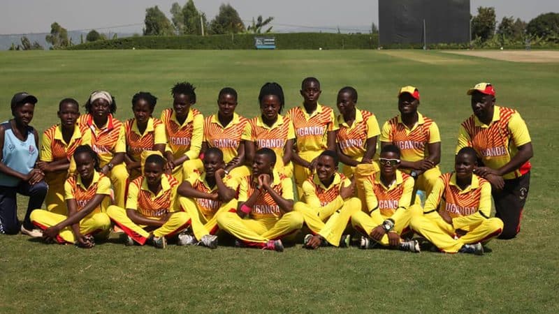 Uganda Women create history, score 314 runs in T20I