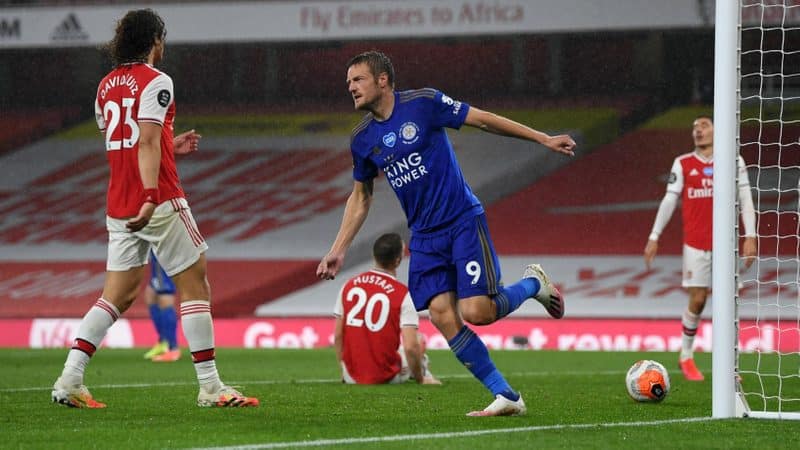 Why Jamie Vardy was right to snub Arsenal in the summer of 2016