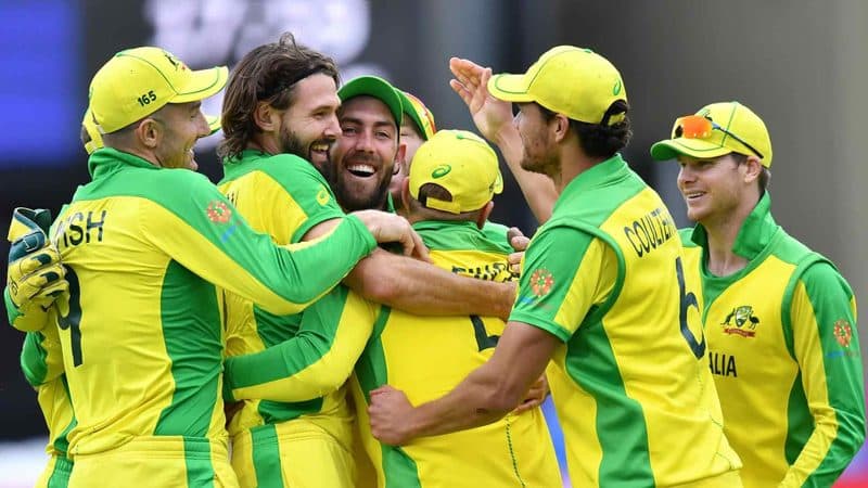 Ton-up Warner helps Australia return to winning ways