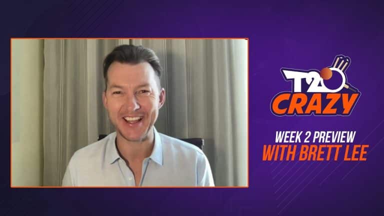 Lee: Uncapped Indians stepping up to support overseas players | T20 Crazy on SportsAdda | IPL 2021