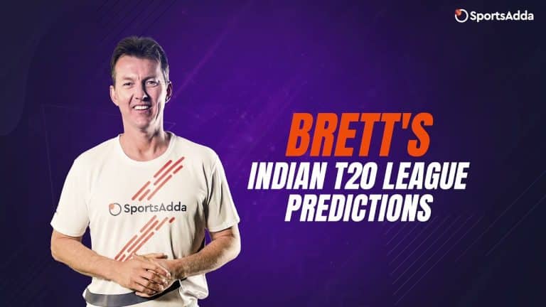 Brett Lee predicts Top 3 players | IPL 2021