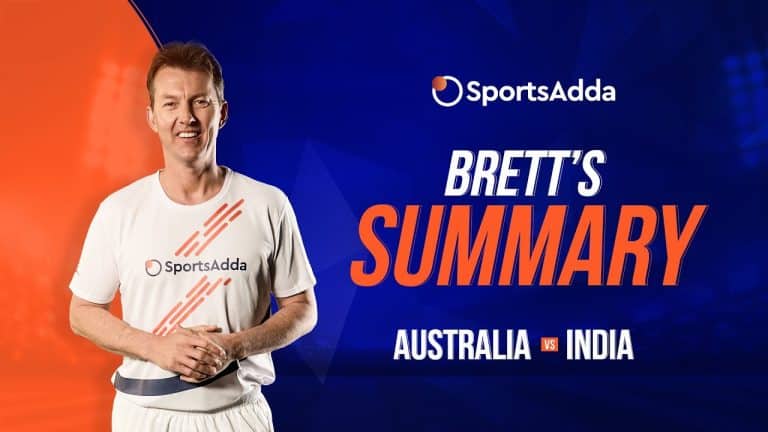 Australia vs India Test Series 2020-21 | Brett’s Summary