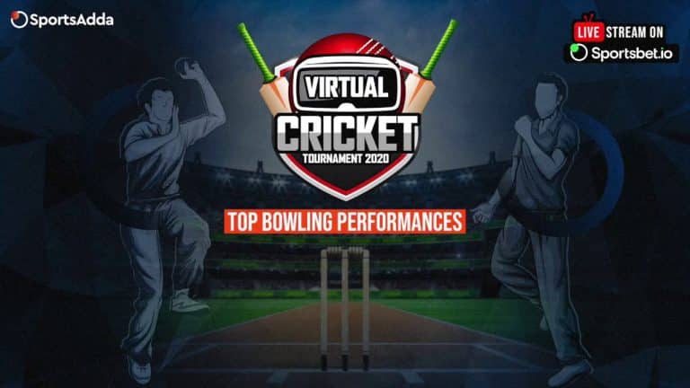 Bowling Highlights | Virtual Cricket Tournament June Week 5, 2020 | Day 4