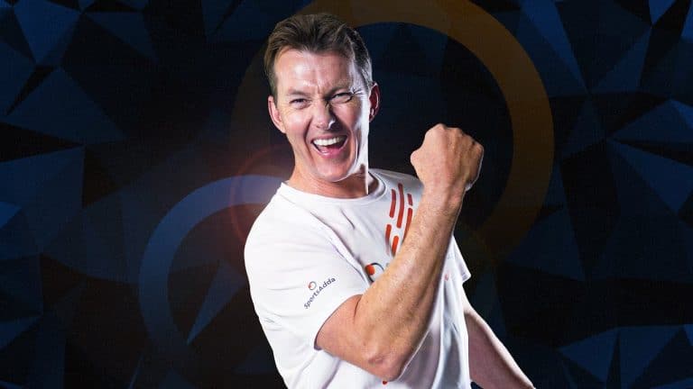 Brett Lee joins SportsAdda