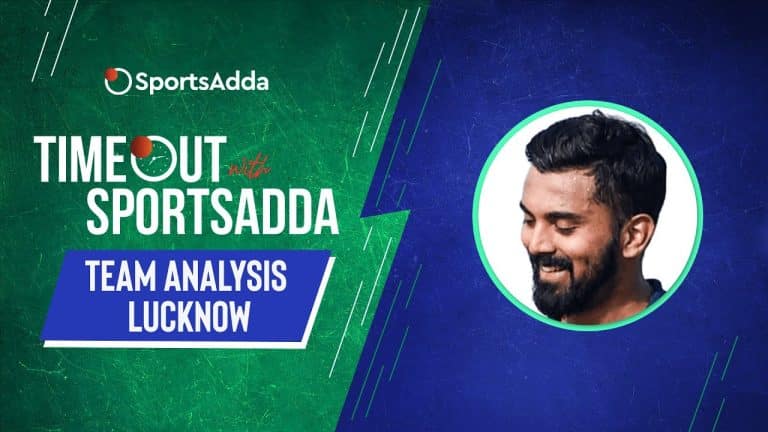 Team Lucknow set to make a mark this Indian T20 League | Stoinis | KL Rahul | Timeout with SportsAdda
