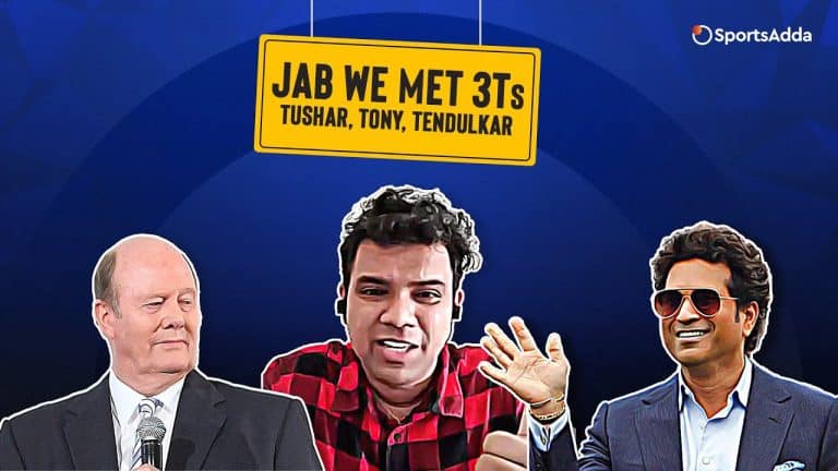 Cricket Mimicry ft. Tushar Rane | Jab We Met 3Ts
