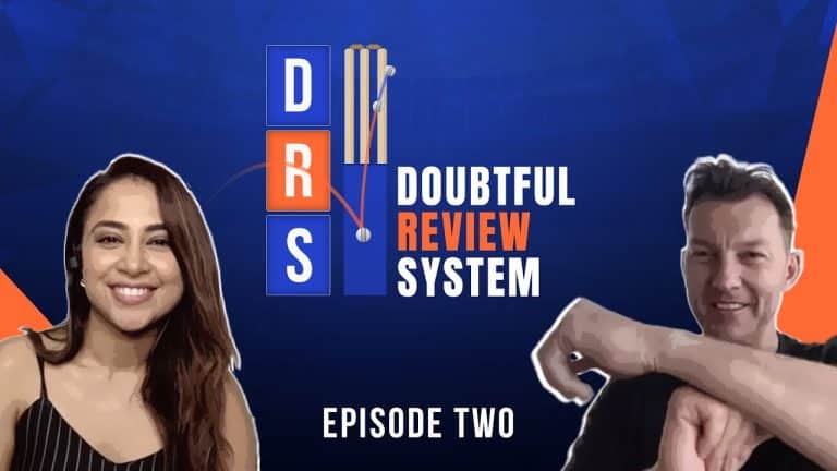 DRS with Brett Lee | Indian T20 League | Episode 2