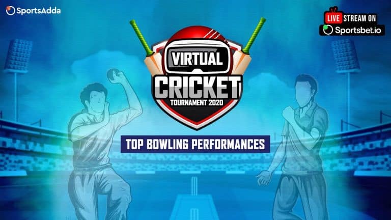 Bowling Highlights | Virtual Cricket Tournament June Week 4, 2020 | Day 2