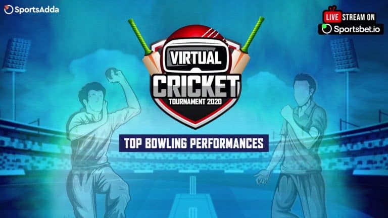 Bowling Highlights | Virtual Cricket Tournament June Week 4, 2020 | Day 3