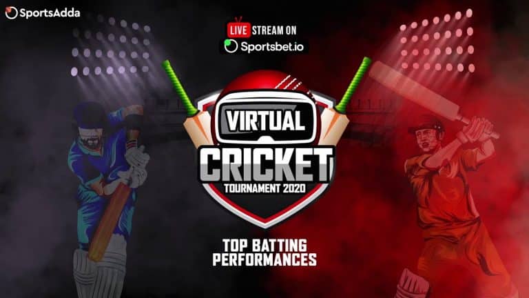 Batting Highlights | Virtual Cricket Tournament 2020 | Day 2