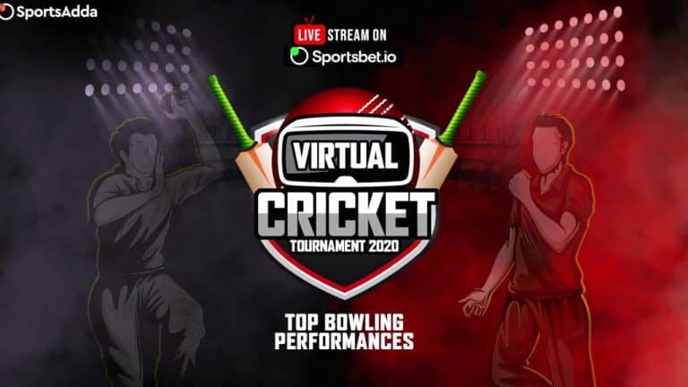 Bowling Highlights | Virtual Cricket Tournament 2020 | Day 2