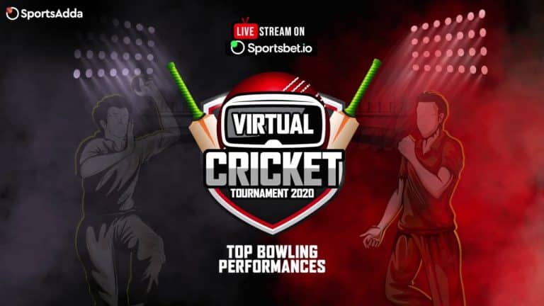 Bowling Highlights | Virtual Cricket Tournament 2020 | Day 3
