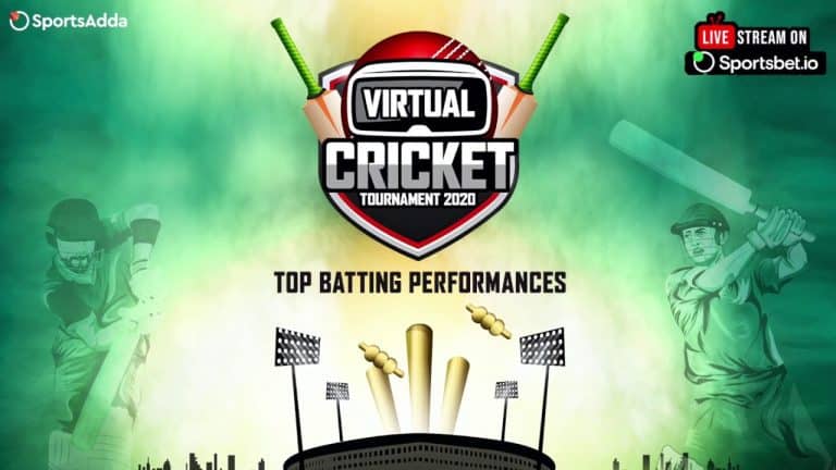 Batting Highlights | Virtual Cricket Tournament June Week 2, 2020 | Day 2