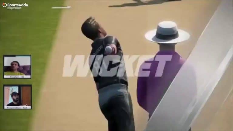 eCricket Matches | Top Bowling Performances | Day 2
