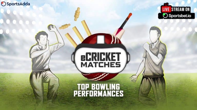 eCricket Matches | Top Bowling Performances | Day 3