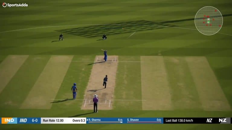 Virtual Five5 Cricket World Championship | Top Batting Performances | Day 3