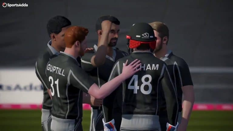 Virtual Five5 Cricket World Championship | Top Bowling Performances | Day 3