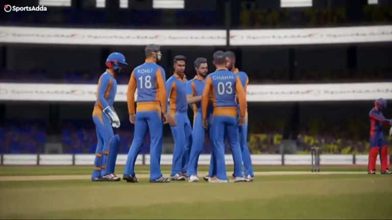 Virtual Five5 Cricket World Championship | Top Bowling Performances | Knockouts
