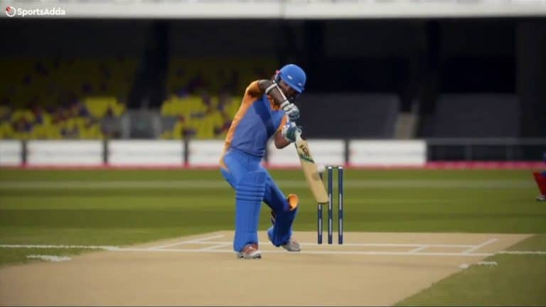 Virtual Five5 Cricket World Championship | Top Batting Performances | Knockouts