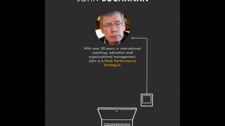 Super Coach | John Buchanan
