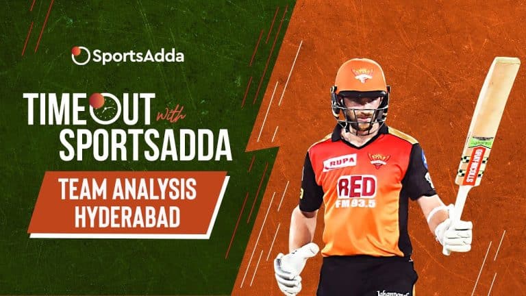 Team Hyderabad’s bid to forge a potent squad for Indian T20 League 2022 | Kane Williamson | Timeout with SportsAdda